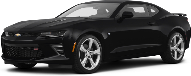 2018 Chevrolet Camaro SS at Crest Cadillac