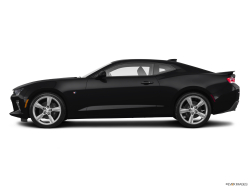 Thumbnail image of 2018 Chevrolet Camaro at Crest Cadillac