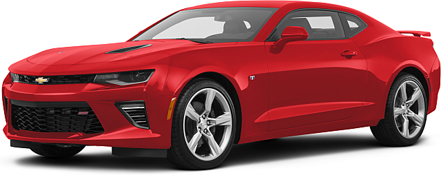 2018 Chevrolet Camaro SS at Ethan Hunt Automotive