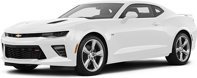 2018 Chevrolet Camaro SS at Broadway Motors