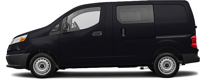 2018 Chevrolet City Express LS 4dr Cargo Mini-Van