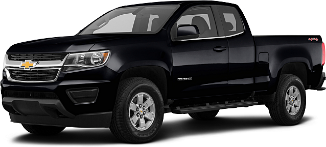 2018 Chevrolet Colorado Work Truck at BILLY BALLEW MOTORSPORTS LLC