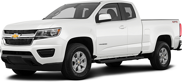 2018 Chevrolet Colorado Work Truck at AUTOMOTIVE CONNECTION