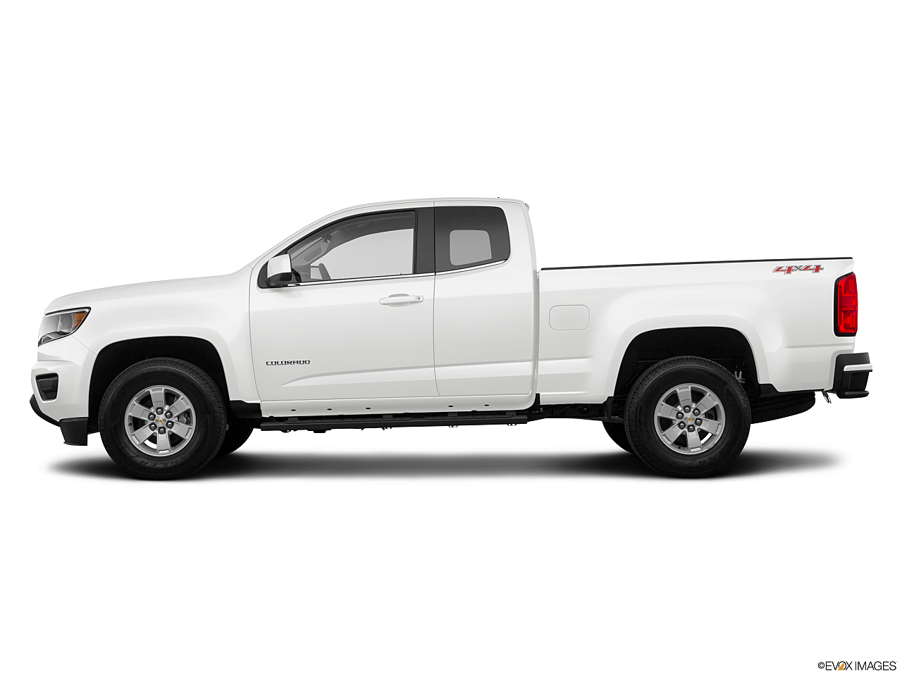 Image of 2018 Chevrolet Colorado Work Truck