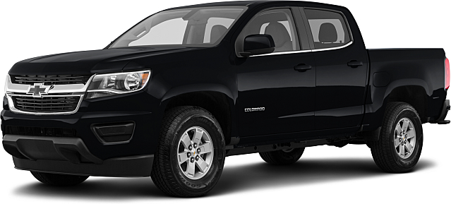 2018 Chevrolet Colorado Z71 at Lakeway Auto