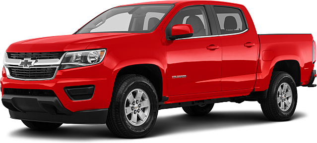 2018 Chevrolet Colorado Z71 at Honda Morristown