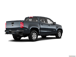 Thumbnail image of 2018 Chevrolet Colorado at Fredy Kia