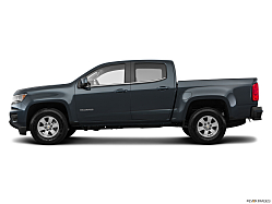 Thumbnail image of 2018 Chevrolet Colorado at Fredy Kia