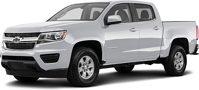 2018 Chevrolet Colorado Work Truck at Bob Kelley Chevrolet-Buick