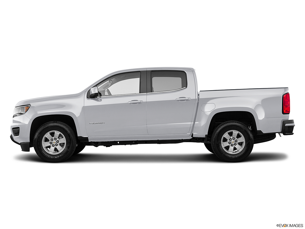 Image of 2018 Chevrolet Colorado Work Truck