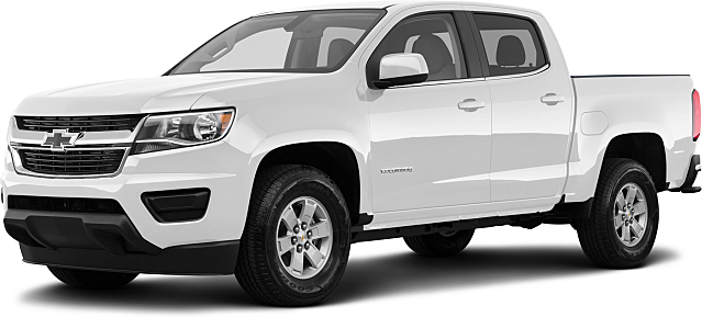 2018 Chevrolet Colorado Z71 at Morristown Chevrolet