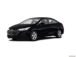 Thumbnail image of 2018 Chevrolet Cruze at Brown Daub Volvo Cars Lehigh Valley