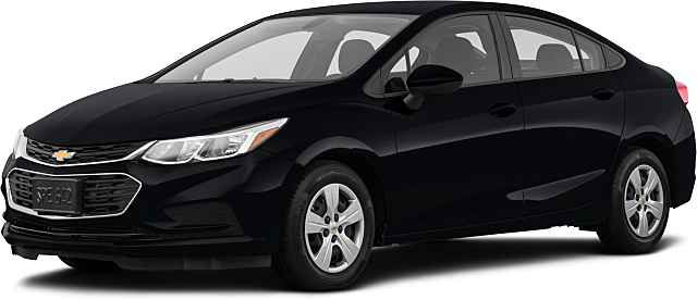 2018 Chevrolet Cruze LT Auto at Brown Daub Volvo Cars Lehigh Valley