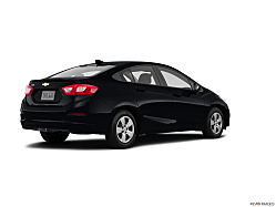Thumbnail image of 2018 Chevrolet Cruze at Brown Daub Volvo Cars Lehigh Valley