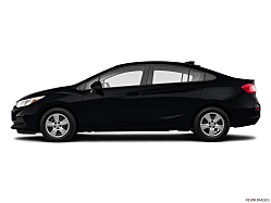 Thumbnail image of 2018 Chevrolet Cruze at Brown Daub Volvo Cars Lehigh Valley