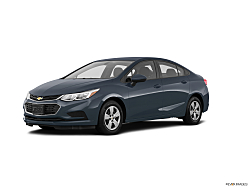 Thumbnail image of 2018 Chevrolet Cruze at Mccluskey Chevrolet Kings Automall