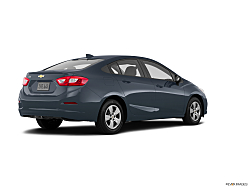 Thumbnail image of 2018 Chevrolet Cruze at Mccluskey Chevrolet Kings Automall