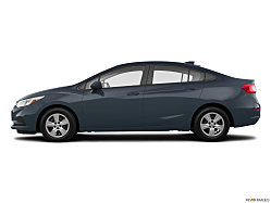 Thumbnail image of 2018 Chevrolet Cruze at Mccluskey Chevrolet Kings Automall