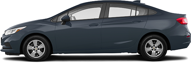 2018 Chevrolet Cruze LS Auto 4dr Sedan