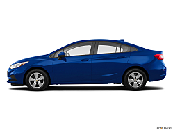 Thumbnail image of 2018 Chevrolet Cruze at PRESTIGE AUTOMOTIVE GROUP