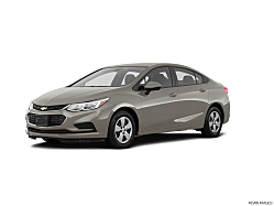 Thumbnail image of 2018 Chevrolet Cruze at American Auto Sales
