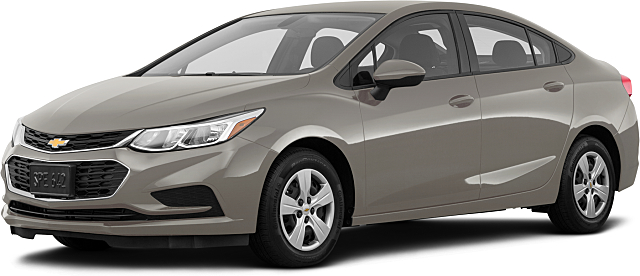 2018 Chevrolet Cruze LT Auto at American Auto Sales
