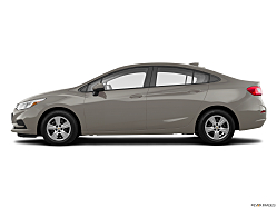 Thumbnail image of 2018 Chevrolet Cruze at American Auto Sales