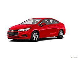 Thumbnail image of 2018 Chevrolet Cruze at Lakeway Auto