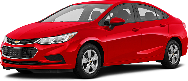 2018 Chevrolet Cruze LT Auto at Lakeway Auto