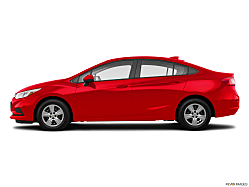 Thumbnail image of 2018 Chevrolet Cruze at Lakeway Auto