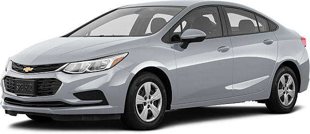 2018 Chevrolet Cruze LT Auto at Lakeway Auto