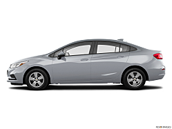 Thumbnail image of 2018 Chevrolet Cruze at Lakeway Auto