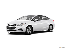 Thumbnail image of 2018 Chevrolet Cruze at Crest Cadillac