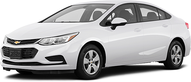 2018 Chevrolet Cruze LT Auto at Crest Cadillac