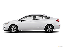 Thumbnail image of 2018 Chevrolet Cruze at Crest Cadillac
