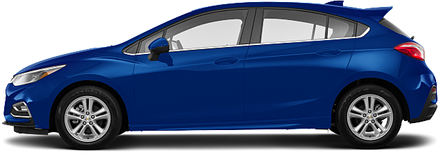 2018 Chevrolet Cruze LT Diesel Manual 4dr Hatchback
