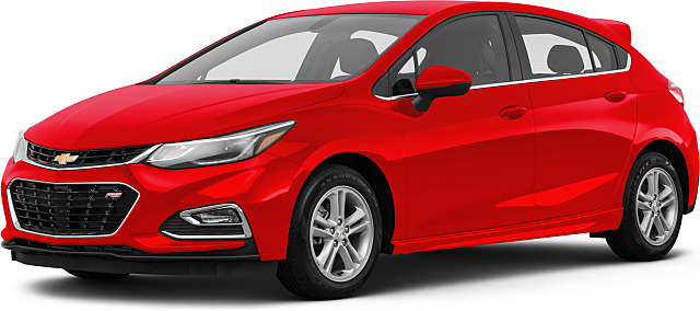 2018 Chevrolet Cruze LT Auto at Ethan Hunt Automotive