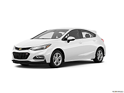 Thumbnail image of 2018 Chevrolet Cruze at CLEVELAND AUTO WHOLESALE