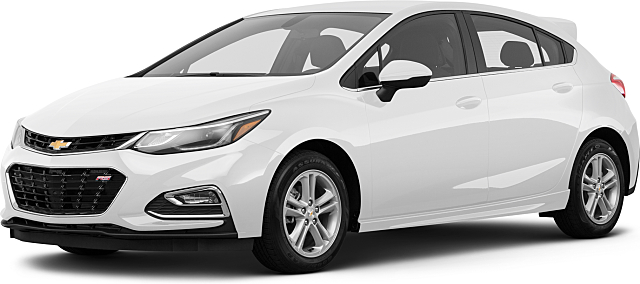 2018 Chevrolet Cruze LT Auto at CLEVELAND AUTO WHOLESALE