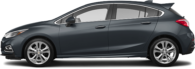 2018 Chevrolet Cruze Premier Auto 4dr Hatchback