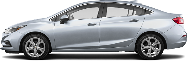 2018 Chevrolet Cruze Premier Auto 4dr Sedan