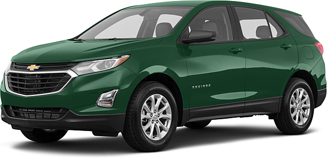 2018 Chevrolet Equinox LS at Broadway Motors