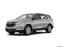Thumbnail image of 2018 Chevrolet Equinox at Brown Daub Volvo Cars Lehigh Valley