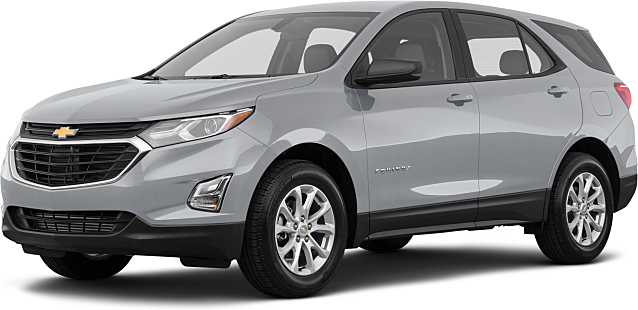 2018 Chevrolet Equinox LS at Brown Daub Volvo Cars Lehigh Valley