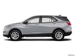 Thumbnail image of 2018 Chevrolet Equinox at Brown Daub Volvo Cars Lehigh Valley