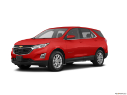 Thumbnail image of 2018 Chevrolet Equinox at Honda Morristown