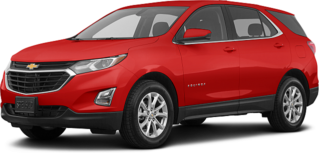 2018 Chevrolet Equinox LT at Honda Morristown