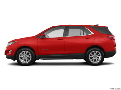 Thumbnail image of 2018 Chevrolet Equinox at Honda Morristown