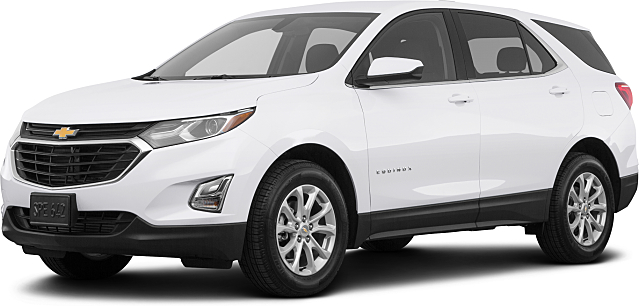 2018 Chevrolet Equinox LT at Action Nissan
