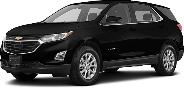 2018 Chevrolet Equinox LT at Lakeway Auto